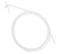 Healeved Tube Allongé Mousse Expansive 3 M pour Applicateur Époxy Buse de Mélange Époxy Rallonge Tube Pulvérisateur Mousse Polyuréthane Outil Applicateur D’Époxy Polyvalent