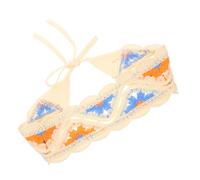 Healeved Turbans Pour Cheveux Pour Femmes Foulards Bandana Au Crochet Bandeau Vintage Adapté Quotidien Occasions Spéciales