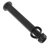 Healeved Vis pour Vélo Elliptique en Acier Laminé, Fixation Sécurisée et Installation Rapide, Accessoires Camping pour Usage Fitness et Pièces de Rechange Elliptique
