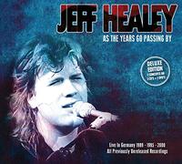 Healey, Jeff - As the Years.. -CD+DVD-