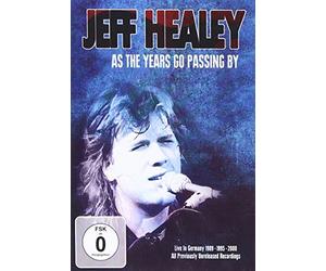Healey,Jeff - As the Years Go Passing By