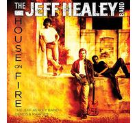Healey, Jeff -Band- - House on Fire
