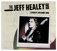 Healey, Jeff -Band- - Legacy Volume 1 + DVD