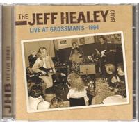 Healey, Jeff -Band- - Live at Grossmans - 1994