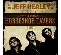 Healey, Jeff -Band- - Live at The Horseshoe