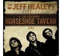 Healey, Jeff -Band- - Live at the Horseshoe..