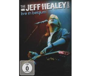 Healey,Jeff Band - Live in Belgium [Import]