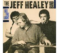 Healey, Jeff -Band- – See The Light – Import – Plastic Head