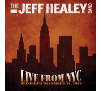 Healey Jeff Band the - Live from NYC