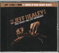 Healey, Jeff - Full Circle:. -CD+DVD [Import]
