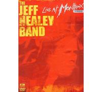 Jeff Healey Band Live at Montreux 1999