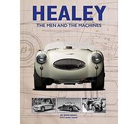 Healey: The Men And The Machines