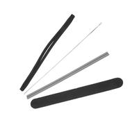 Healifty 1 Ensemble Kit Complet de Remplacement pour Joint de Scellement de Machine Sous Vide Gaskets Supérieurs Inférieurs Câble Chauffant Bandes de Scellement pour Réparation Entretien
