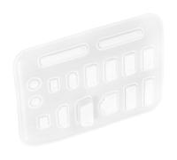 Healifty 1 Ensemble Set de Bouchons de Port USB Silicone Protège Ports de Laptop et Pc Accessoires de Protection la Poussière Couverture pour