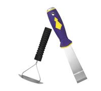 Healifty 1 ensemble Set de Réparation de Pneus avec Outil de Grattage et Bloc Équilibrage Kit Pratique pour Réparation Automobile et Équilibrage des Roues