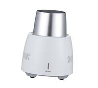 Healifty 1 Ensemble Tasse de Refroidissement Électrique Portable Refroidisseur pour Canettes pour Bureau Camping