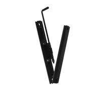 Healifty 1 Paire Glissière de Siège pour Montage de Siège Auto Accessoire Ajusteur de Position pour Confort de Conduite Divers Modèles de Véhicules