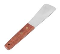 Healifty 1 pièce Couteau à Glace Pratique avec Manche Ergonomique Ustensile pour Desserte à et Spatule à Glace Polyvalente Inoxydable