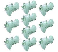 Healifty 10 Pièces Ballons Forme de Dinosaure pour Anniversaire Garçon Fille Décorations Thématiques Amusantes et Sécurisées pour de Garçons et Showers et Célébrations Enfantines