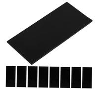 Healifty 10 Pièces Lentilles de Soudure Obscurcissantes Automatiques Lot de Verres de Remplacement pour Lunettes de Protection pour Pratique et Formation Soudage