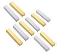 Healifty 100 pièces Boîte Emballage pour Lèvres et Gloss Papier Robuste Étui Cosmétique Compact pour Soin des Lèvres Protection Pratique pour Maquillage Rangement Léger pour Sac à Main