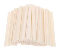 Healifty 100 pièces Recharges de Stylos Couture à Encre Soluble pour Tissu Effaçables à Eau Air Recharge Craie Liquide pour Marquage Précis Couture et Broderie