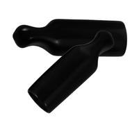 Healifty 15 Pièces Beer Tap Protective Covers Drip Faucet Caps For Beer And Juice Dispensers Fit Dustproof Plugs For Beverage Faucets And Countertops