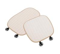 Healifty 1ensemble Coussin De Siège Auto Et Ensemble De Confortables Et Antidérapantes Pour Voitures Et Suv Sièges Chic Pour Toutes Les Saisons