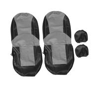 Healifty 1ensemble Housses De Sièges Anti-dérapantes Et Imperméables pour SUV De Housses Respirantes Et Lavables Optimale Usure Quotidienne Aléas Saisonniers
