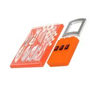 Healifty 1ensemble Kit Expérimentation Optique De Physique Ensemble Complet Pour Démonstration Optique Avec Lentilles Et Source De Lumière Outils Pédagogiques Pour Et Enseignement