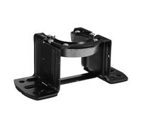 Healifty 1ensemble Support de Fixation au Plafond Robuste pour Ventilateur de Plafond Kit de Montage avec Équerre Cathédrale Fixation Stable et Compatible avec Plusieurs Modèles