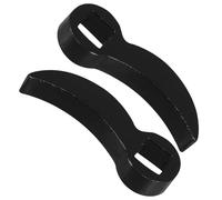 Healifty 2 Pièces Adaptateur pour Outil de Levage Tête Réglable pour Démontage de Transmission Outil Pratique pour Réparations Automobiles et Entretien