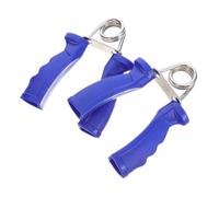 Healifty 2 pièces Appareil Entraînement Poignets et Doigts Renforcement Préhension Compact et Portable pour Fitness à Domicile et Extérieur