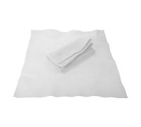 Healifty 2 Pièces Feutrine pour Travaux Manuels, Feuilles de Feutre de Laine Blanches, Feutrine à Fabriquer pour Loisirs Créatifs, Toucher Doux, Débutant, Couture et Feutrage à L’Aiguille