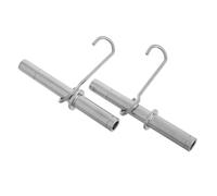 Healifty 2 pièces Kit de Robinets Inox Érable avec Pointe Acérée et Résistant Corrosion pour Récolte de Sève Érable Usage Domestique et Production de Sirop