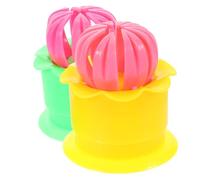 Healifty 2 pièces Moule à Baozi Lot de Outils de Cuisine pour Pâtisseries et Petits Pains Design Pratique et pour pour Boulangerie Maison
