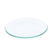 Healifty 2 Pièces Plaques Chauffe-Fragrance Réutilisables Anti-Fuite 3.94X3.94X0.79In Accessoires Parfumés pour Diffuseur Cire Aromathérapie Maison Ambiance