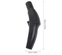 Healifty 2 Pièces Poignée Remplacement pour Nettoyeur Haute Pression Nylon Poignée Ergonomique pour Pulvérisateur Électrique de Nettoyage Vapeur Accessoires pour Lavage Voiture et Jardin