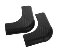 Healifty 2 pièces Protections Angles pour Table de Billard Coins Robustement Protégés Usure Accessoires Billard Compatibles Multiples Modèles Garde Sécurité des Coins