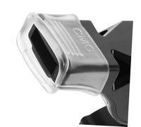 Healifty 2 pièces Sifflet Sport Anneau Lot de Sifflet Arbitre Entraîneur pour Football Basketball Volleyball Fort et Abs pour Compétition et Survie Extérieur