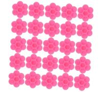 Healifty 200pièces Gobelet pour Colle à Faux Cils Godet Porte-colle pour Extensions de Cils Pot à Colle pour Rangement et Utilisation