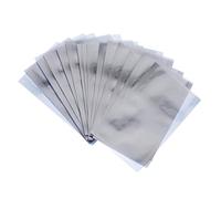 Healifty 200pièces Sachet Antistatique Refermable pour Disque Dur Ram Et Accessoires Électroniques Pochette Étanche pour Composants