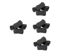 Healifty 20pièces Éponge De Nettoyage Pour Cheval Outils De Toilettage Doux Et Pratiques Pour Bain Et Soin Équestre