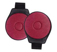 Healifty 2pièces Coussin Pivotant pour Siège Auto Lot sous Antidérapant Adapté pour Voiture et Personnes Âgées