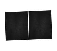 Healifty 2pièces Filtre Anti-poussière Maille pour Ventilation De Châssis Ordinateur pour Pc Et Armoires Serveurs