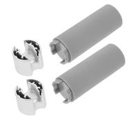 Healifty 2Pièces Poignées de Stores Pendentifs Lestés pour Cordon de Traction Compatibles Stores Verticaux Installation Facile