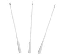 Healifty 3 pièces Bâton de Tirage pour Volet Intérieur de Tige Longue pour Réparation de Stores Verticaux Accessoires Rideaux