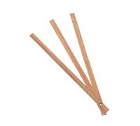 Healifty 3 Pièces Cuivre pour Caliper Insert Dajustement et à Lusure Bande Jeu Compatible avec Plusieurs Modèles Améliore la Précision pour Usinage de Précision