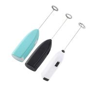 Healifty 3 pièces Epoxy Resin Stirrer Bar DIY Epoxy Mixing Tool Portable Handheld Stirring Bars For Resin Craft