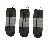 Healifty 3 pièces Housse de Transport pour Tapis de Yoga Pochette Filet Portable Légère et Résistante Bandoulière pour Sport Gym et Voyage Pochette à Cordon Pratique pour Tapis
